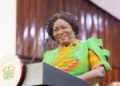 Vice President Prof Opoku-Agyemang inaugurates three major projects at KNUST