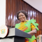Vice President Prof Opoku-Agyemang inaugurates three major projects at KNUST