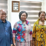 Vice President reaffirms government support for trade and industrial growth 3 Vice President reaffirms government support for trade and industrial growth