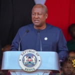 Volta Region is getting its first share of the national cake – Mahama