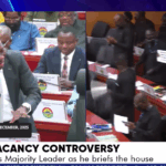 ‘We won’t be distracted’ – Ayariga to Minority amid Kpandai protest 3 ‘We won’t be distracted’ – Ayariga to Minority amid Kpandai protest