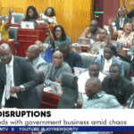 Your non-involvement enabled us to speedily approve our estimates – Ayariga trolls angry Minority 1 your non involvement enabled us to speedily approve our estimates ayariga trolls angry minority