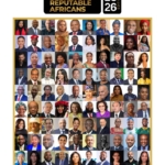 100 Most Reputable Africans 2026: A benchmark of trust, integrity, and impact 1 100 most reputable africans 2026 a benchmark of trust integrity and impact
