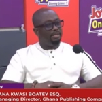 24-hour economy reforms boost revenue at Ghana Publishing Company – MD 4 24-hour economy reforms boost revenue at Ghana Publishing Company – MD