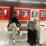 A missed train, a lost father, and quiet kindness