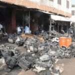 Abossey Okai spare parts dealers deny price hikes amid transport shortages