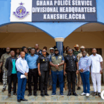 Accra Mayor rallies Police, other security agencies ahead of February 1 decongestion exercise