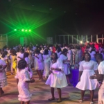 ‘Adom FM’s Strictly Highlife’ lights up La Palm with a night of rhythm and nostalgia