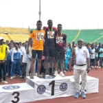 ‘Age is not a limitation’- Boyoyo says as Ghana launches Masters Athletics era with maiden championship in Kumasi