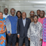 Akufo-Addo praises NPP election committee for transparent primary process 3 Akufo-Addo praises NPP election committee for transparent primary process
