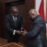 Akufo-Addo’s name will be “written in gold” in Ghana’s history in the fullness of time – Jinapor