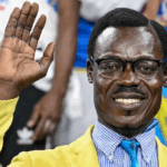 Algeria apologises after player mocks Congolese superfan dressed as pan-African hero 1 algeria apologises after player mocks congolese superfan dressed as pan african hero