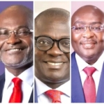 All five NPP flagbearer candidates sign peace pact ahead of January 31 primaries