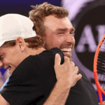 Amateur stuns world’s best Jannik Sinner to win A$1m in Melbourne