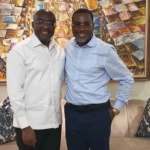 An ordinary man’s extraordinary encounter with the vice president