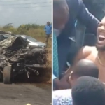 Anthony Joshua’s driver charged over Nigeria crash that killed two 3 Anthony Joshua’s driver charged over Nigeria crash that killed two