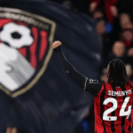 Antoine Semenyo’s late stunner helps Bournemouth sink Spurs
