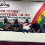 Arise Ghana calls for national reflection on Ghana’s progress under Mahama