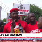 Arise Ghana vows to camp at US Embassy until Ofori-Atta returns