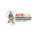 Armwrestling: Ghana confirmed to host 15th Africa Armwrestling Championship in April 2026