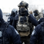 Around 1,500 soldiers on standby for deployment to Minneapolis, officials say