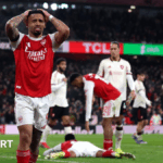 Arsenal go six points clear after insipid draw with Liverpool 1 arsenal go six points clear after insipid draw with liverpool