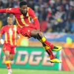 Asamoah Gyan says Black Stars pressure peaked against so-called minnows