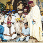 Ashanti Muslim Community offers special prayers for Otumfuo