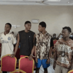 Ashanti Region: 9 arrested over attack on public officers at Tweapease 1 ashanti region 9 arrested over attack on public officers at tweapease