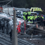 At least 39 dead, 152 injured in high-speed train collision in southern Spain