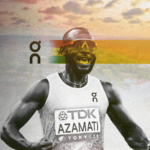 Azamati signs with Swiss sportswear brand On