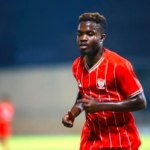 Belgian and Polish clubs target Mathew Anim Cudjoe in transfer window
