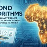 Beyond Algorithms: How the Visionary Prompt Framework can rewire banking and micro-lending in Africa