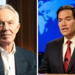 Blair and Rubio among names on Gaza ‘Board of Peace’