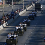 Bodies of Cubans killed during US raid on Venezuela returned