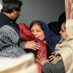Bride and groom killed by gas explosion day after Pakistan wedding 6 Bride and groom killed by gas explosion day after Pakistan wedding