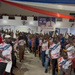 Bryan Acheampong takes NPP flagbearer tour to Eastern Region, pledges unity and discipline