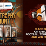 CAF Trophy Hunt: Win Samsung Galaxy Z Fold7, Xbox Series X, Apple iPad Air and other prizes in 1xBet promo!