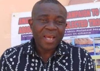 Calls For NHIS To Cover Neglected Tropical Diseases