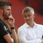Carrick and Solskjaer frontrunners for Man United caretaker role 3 Carrick and Solskjaer frontrunners for Man United caretaker role