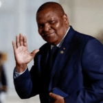 Central African Republic president wins third term by landslide 1 central african republic president wins third term by landslide