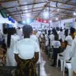 Christians usher in 2026 with prayers, declarations and renewed hope