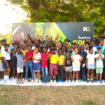 Danny List equips 50 children with international golf skills 1 danny list equips 50 children with international golf skills