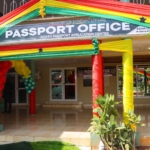 Deputy Foreign Affairs Minister commissions Passport Application Centre in Goaso
