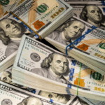 Dollar demand picks up as businesses restock for the rest of the year