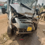 Driver injured in accident on Ejisu Manhyia-Adadientem road