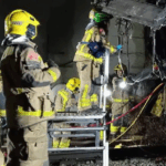 Driver killed in Spain train crash days after high-speed collision