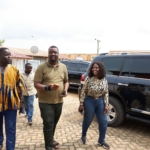 DVLA launches plans for permanent office in Jomoro to improve service delivery