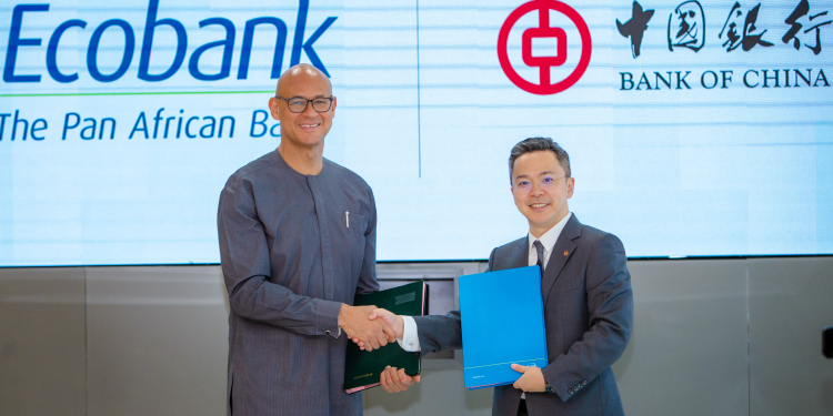 Ecobank Group and Bank of China partner to strengthen China-Africa financial cooperation 1 ecobank group and bank of china partner to strengthen china africa financial cooperation