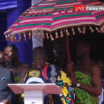 Ensure a politically neutral police service – Asantehene to IGP